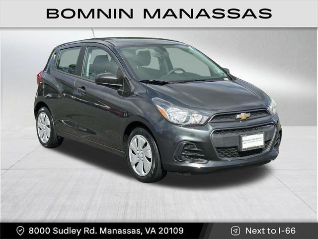 2018 Chevrolet Spark
