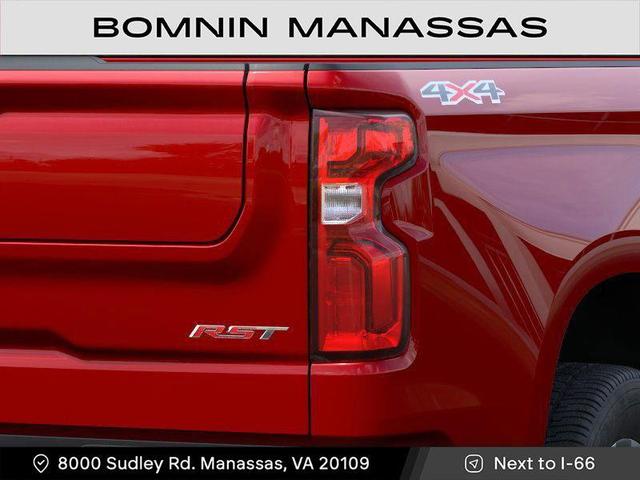 Photo of 2026 Radiant Red Tintcoat Chevrolet Silverado 1500