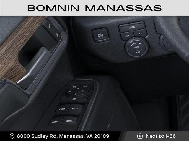 Photo of 2026 Radiant Red Tintcoat Chevrolet Silverado 1500