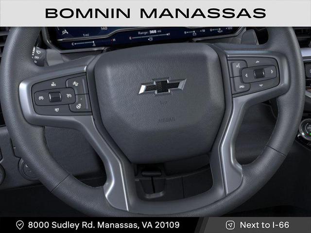 Photo of 2026 Radiant Red Tintcoat Chevrolet Silverado 1500
