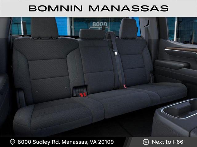 Photo of 2026 Radiant Red Tintcoat Chevrolet Silverado 1500
