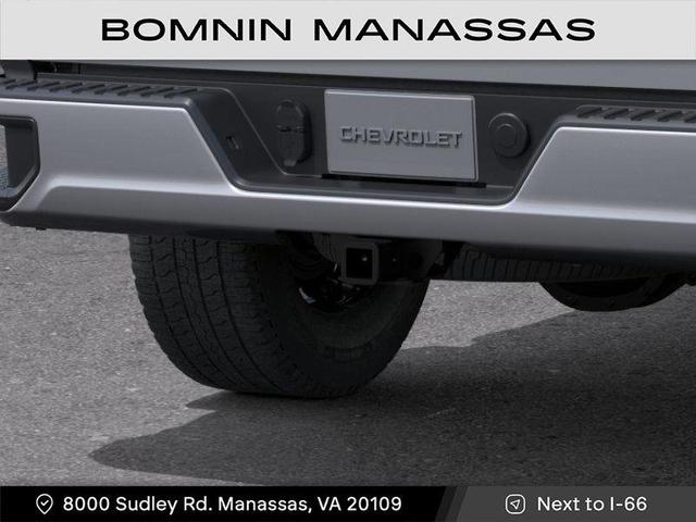 Photo of 2026 Sterling Gray Metallic Chevrolet Silverado 1500