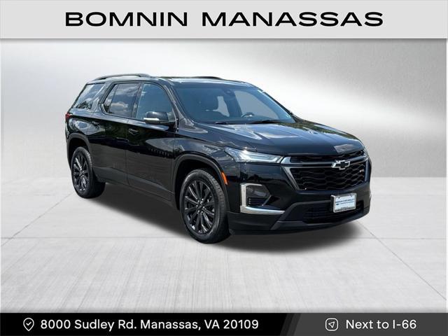 2023 Chevrolet Traverse