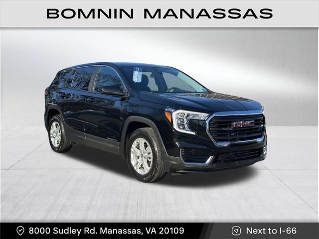 2024 GMC Terrain