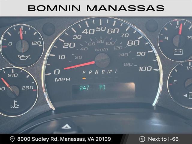 Photo of 2023 Summit White Chevrolet Express 2500