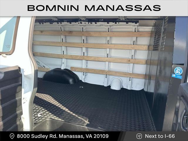 Photo of 2023 Summit White Chevrolet Express 2500