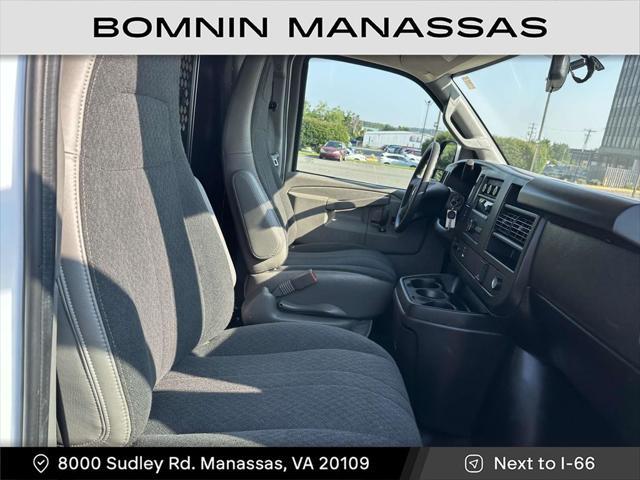 Photo of 2023 Summit White Chevrolet Express 2500