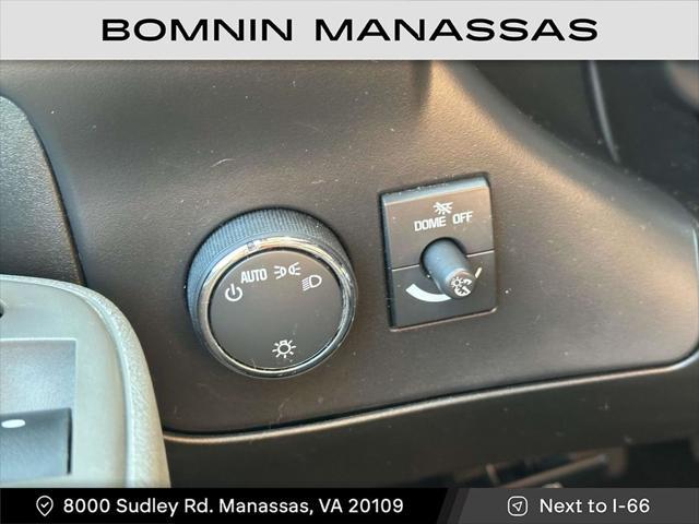 Photo of 2023 Summit White Chevrolet Express 2500