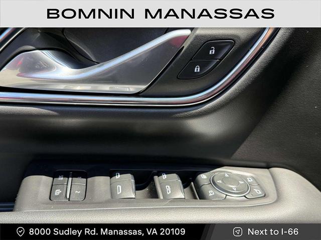 Photo of 2023 Black Chevrolet Suburban