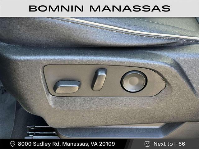 Photo of 2023 Black Chevrolet Suburban