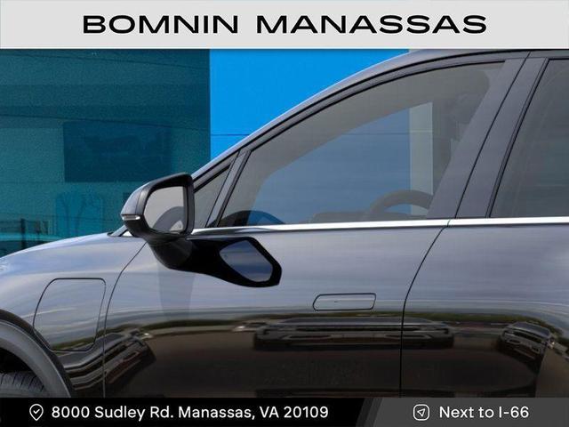Photo of 2026 Black Chevrolet Equinox EV