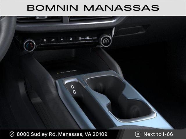 Photo of 2026 Black Chevrolet Equinox EV