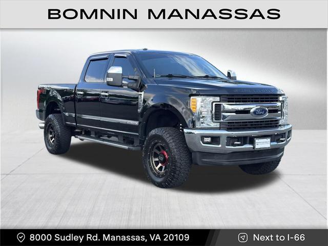 2017 Ford F-250