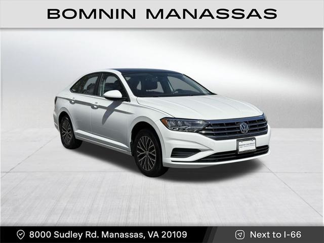 2020 Volkswagen Jetta