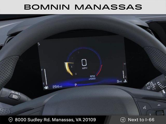 Photo of 2026 Summit White Chevrolet Trax
