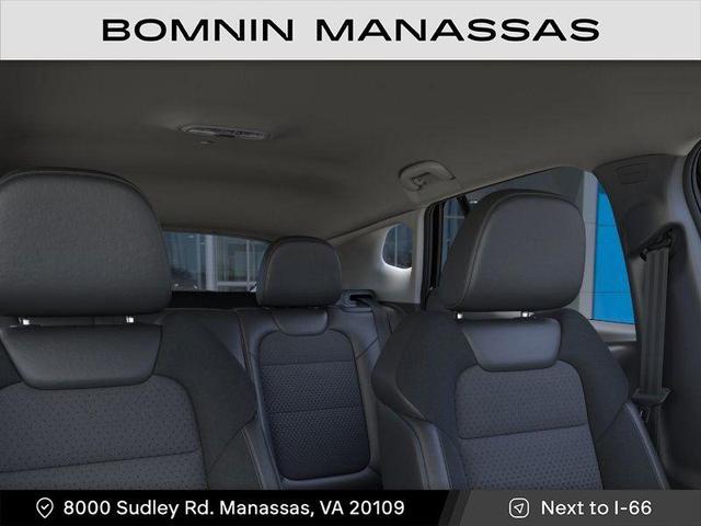 Photo of 2026 Summit White Chevrolet Trax