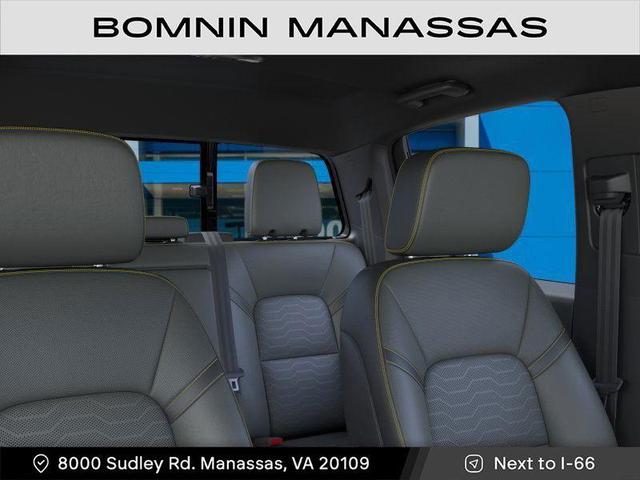 Photo of 2026 Radiant Red Tintcoat Chevrolet Colorado