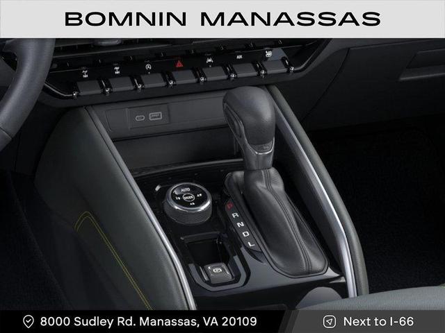 Photo of 2026 Radiant Red Tintcoat Chevrolet Colorado