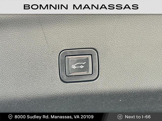 Photo of 2022 Satin Steel Metallic Chevrolet Tahoe