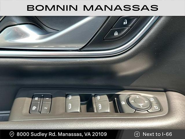 Photo of 2022 Satin Steel Metallic Chevrolet Tahoe