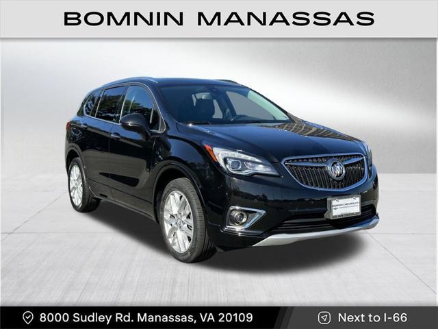 2020 Buick Envision