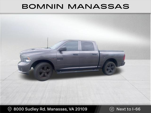 2019 RAM 1500