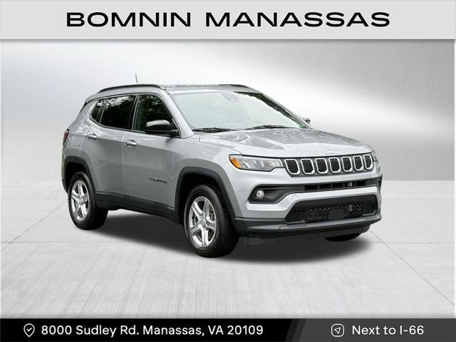 2024 Jeep Compass