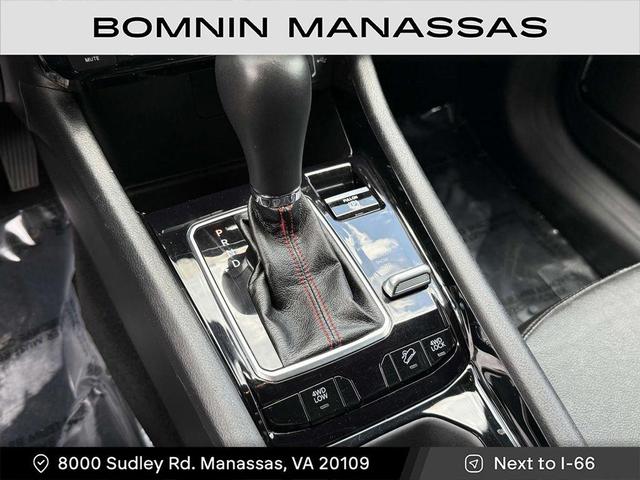 Photo of 2024 Black Clearcoat Jeep Compass