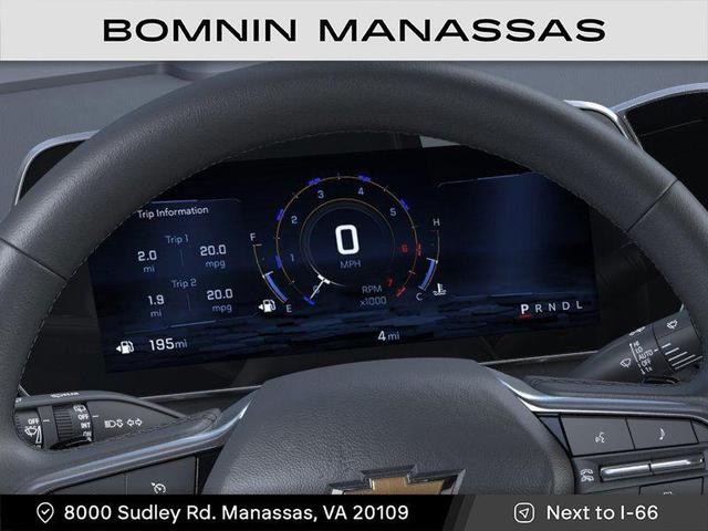 Photo of 2025 Summit White Chevrolet Tahoe