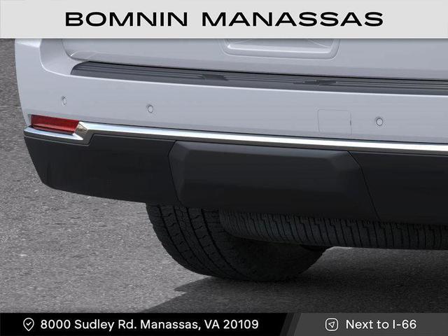 Photo of 2025 Summit White Chevrolet Tahoe