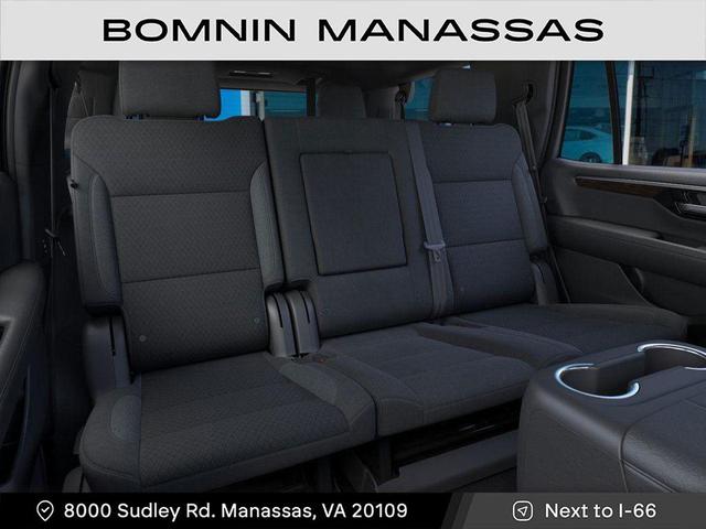 Photo of 2025 Summit White Chevrolet Tahoe
