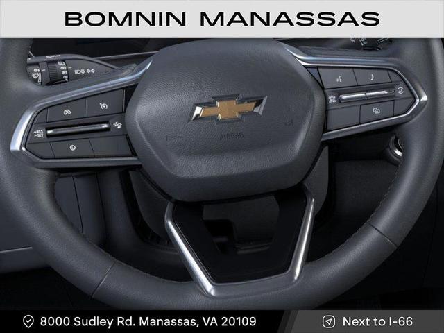 Photo of 2025 Summit White Chevrolet Tahoe
