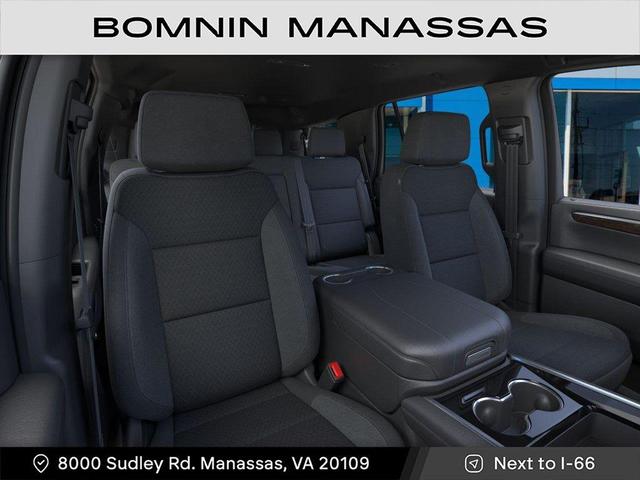 Photo of 2025 Summit White Chevrolet Tahoe