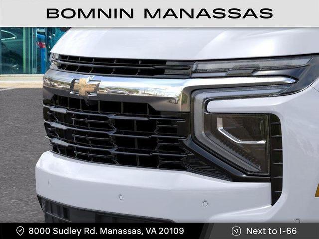 Photo of 2025 Summit White Chevrolet Tahoe