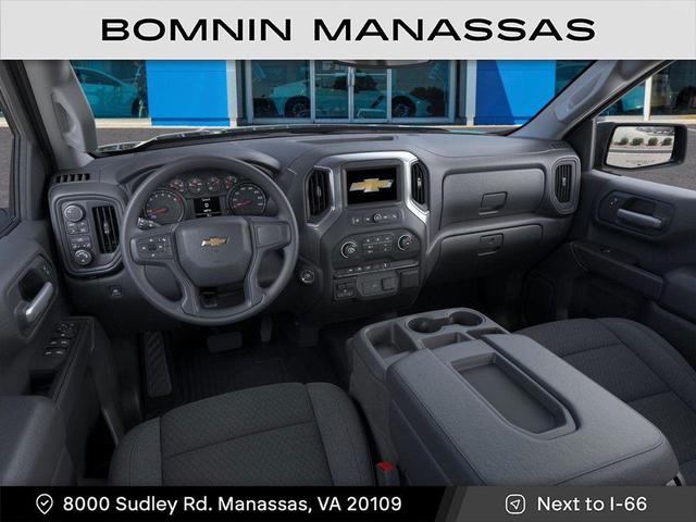 Photo of 2026 Black Chevrolet Silverado 1500
