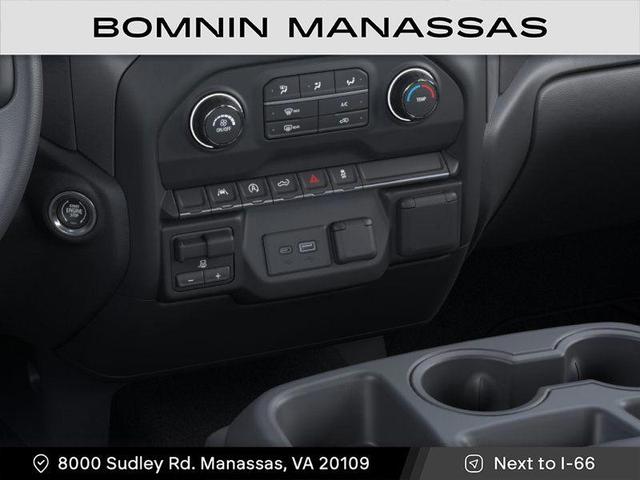 Photo of 2026 Black Chevrolet Silverado 1500