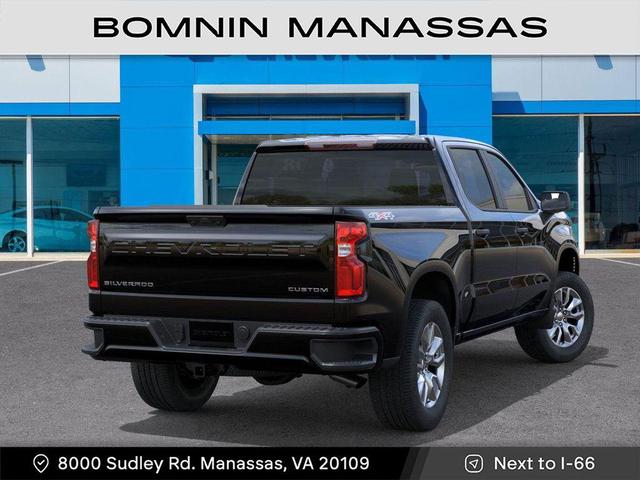 Photo of 2026 Black Chevrolet Silverado 1500