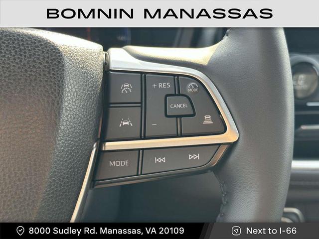 Photo of 2025 Cement Toyota Grand Highlander