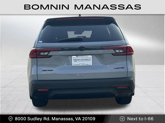 Photo of 2025 Cement Toyota Grand Highlander