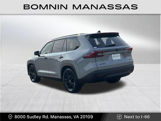 Photo of 2025 Cement Toyota Grand Highlander