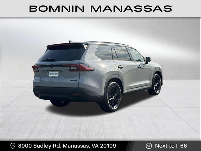 Photo of 2025 Cement Toyota Grand Highlander