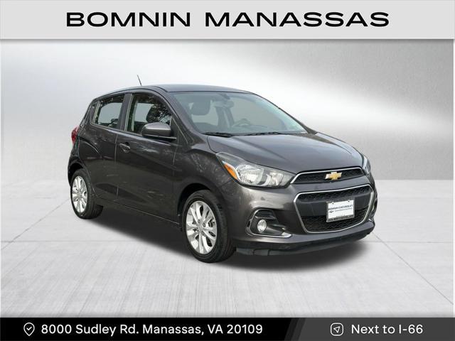 2016 Chevrolet Spark