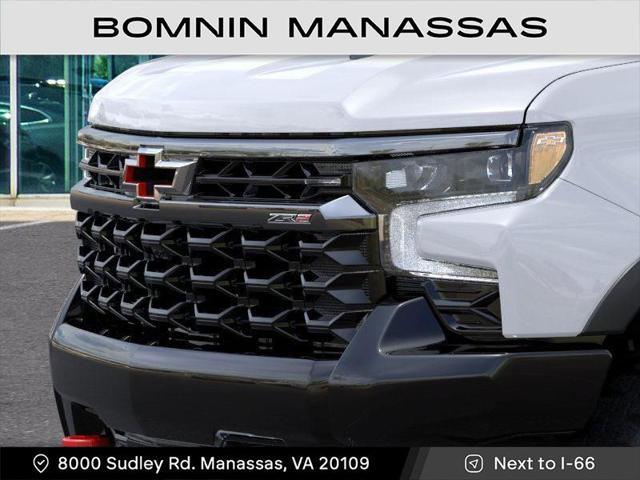 Photo of 2025 Summit White Chevrolet Silverado 1500