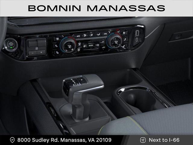 Photo of 2025 Summit White Chevrolet Silverado 1500