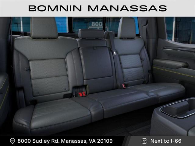 Photo of 2025 Summit White Chevrolet Silverado 1500