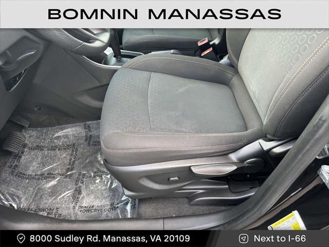 Photo of 2020 Black Chevrolet Trax