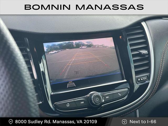 Photo of 2020 Black Chevrolet Trax