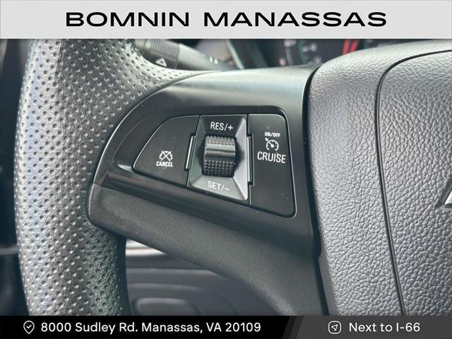 Photo of 2020 Black Chevrolet Trax