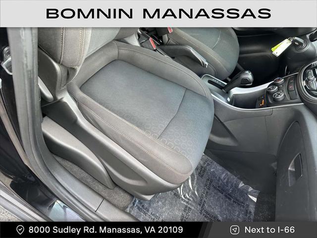 Photo of 2020 Black Chevrolet Trax