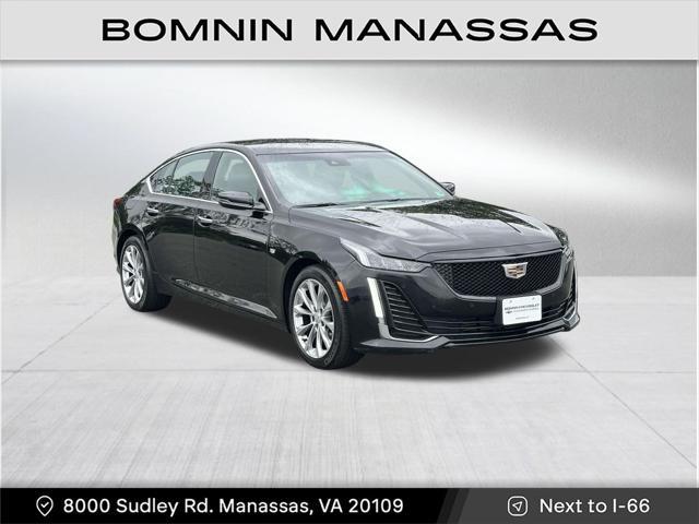 2023 Cadillac CT5